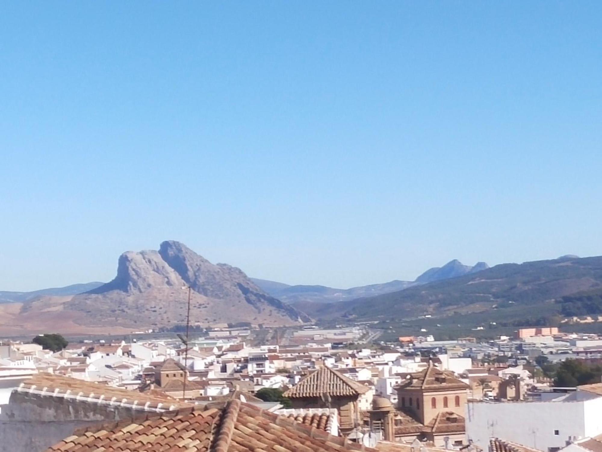 Casa Puerta De La Alcazaba Antequera Villa Exterior photo