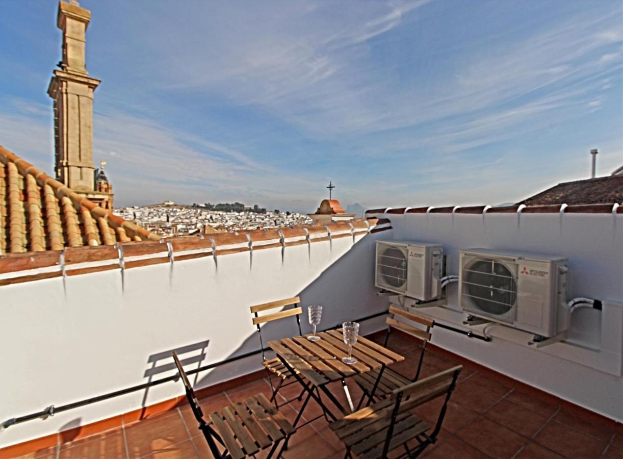 Casa Puerta De La Alcazaba Antequera Villa Exterior photo