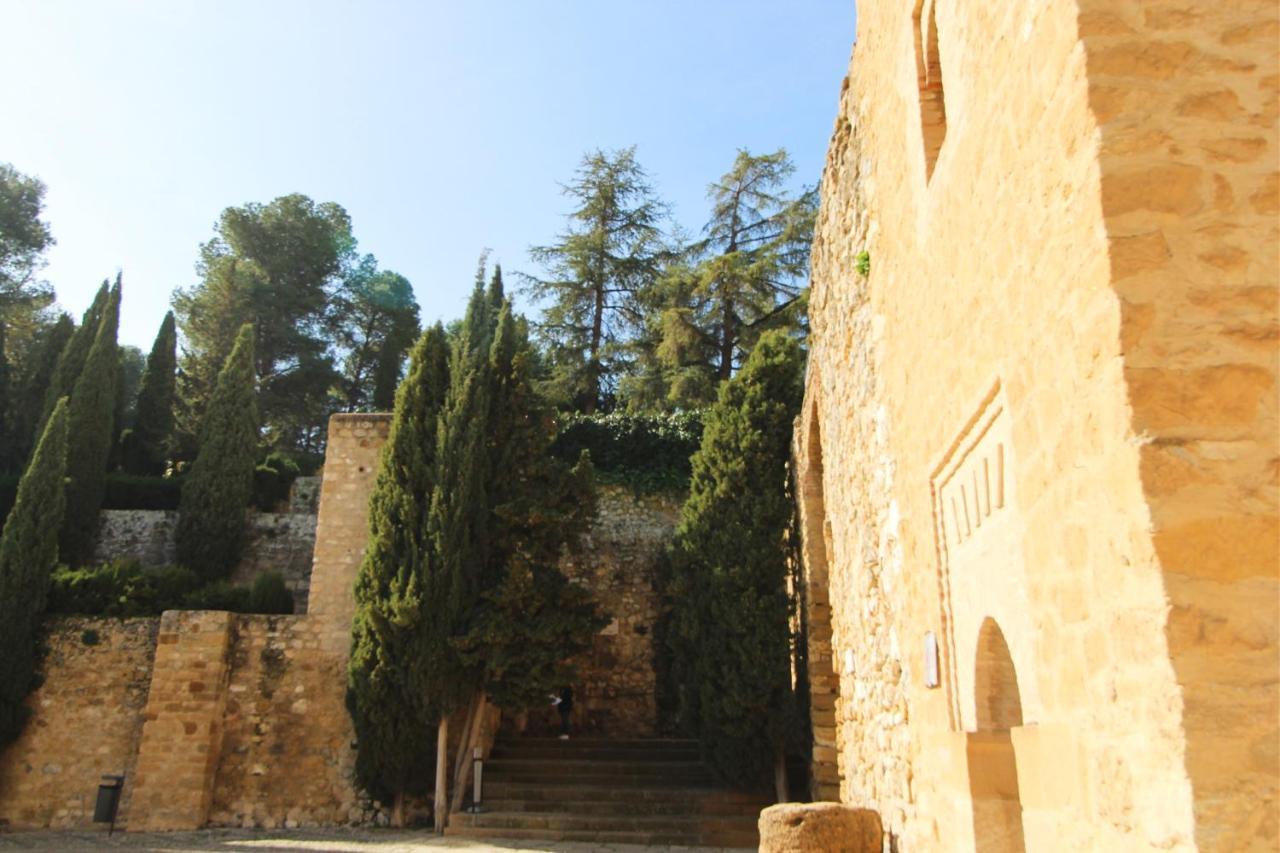 Casa Puerta De La Alcazaba Antequera Villa Exterior photo