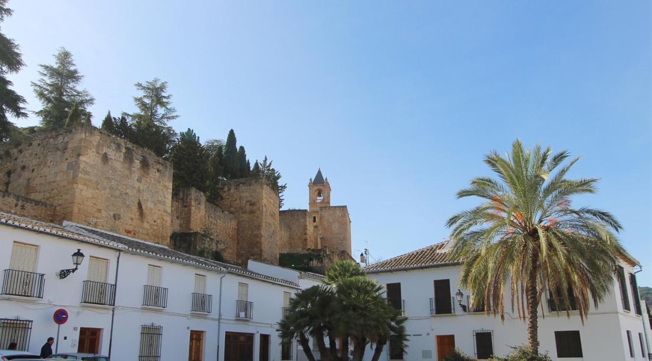 Casa Puerta De La Alcazaba Antequera Villa Exterior photo